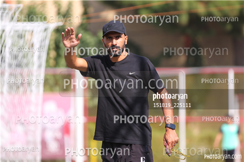  امید پرسپولیس 0- امید استقلال  0 (1400/07/22)-