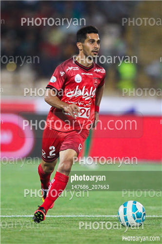 پرسپولیس 1-فولاد خوزستان 1 (95/05/11)-