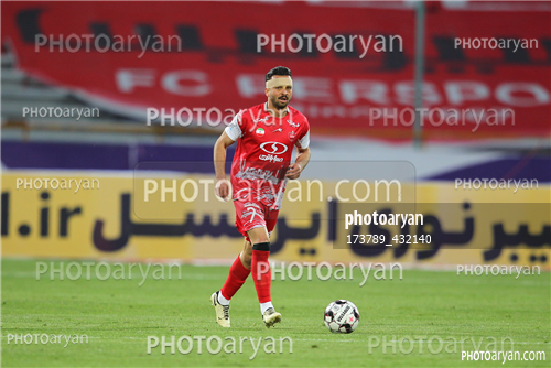 پرسپولیس 0-سپاهان 2 (1404/01/29)-