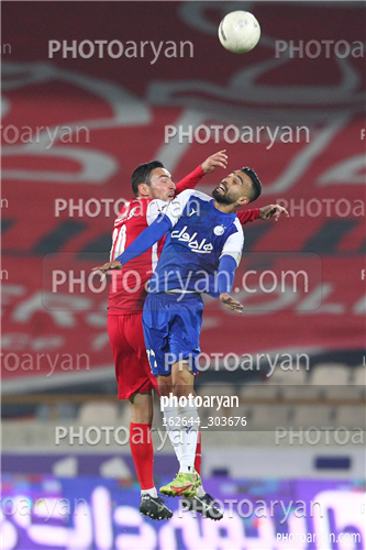 استقلال 2 -پرسپولیس 2 (1401/09/29)-