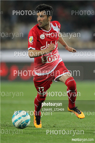 پرسپولیس 1-تراکتورسازی 1(94/12/16) -