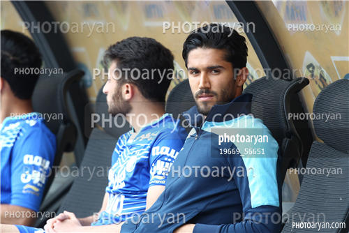 استقلال 2-سپاهان اصفهان 1-96/02/14-سید حسین حسینی,