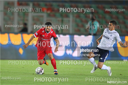 پرسپولیس 0-ملوان 0 (1404/07/03)-