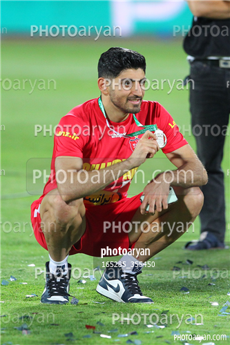 استقلال 1-پرسپولیس 2  (1402/03/10)-مهدی ترابی,