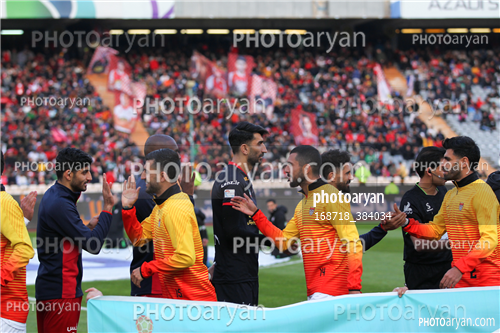 پرسپولیس 4-فولاد خوزستان 2  (1402/12/18)-