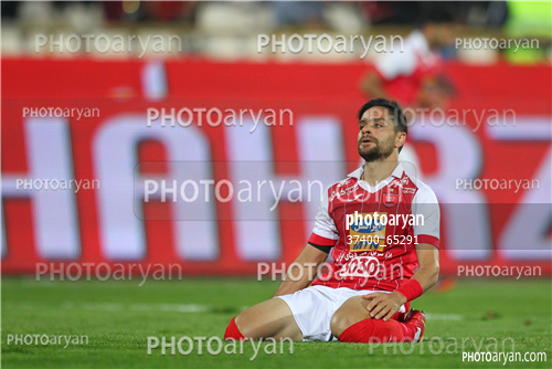 پرسپولیس 0 - پدیده خراسان 0  (96/08/29)-