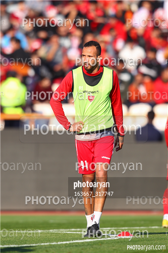 پرسپولیس 0-سپاهان 1 (1401/12/20)-