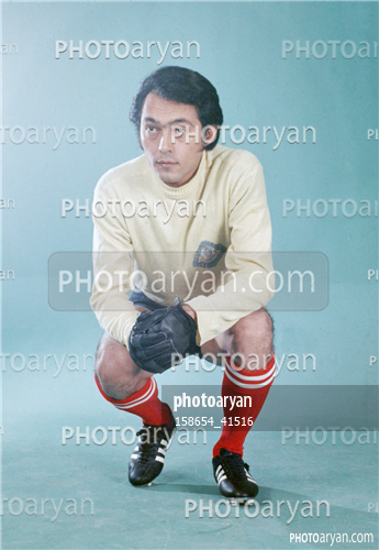 ستارگان فوتبال ایران   دهه 50-