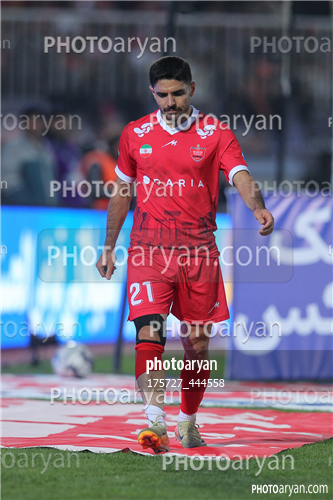 پرسپولیس 0-استقلال  0  (1404/09/14)-