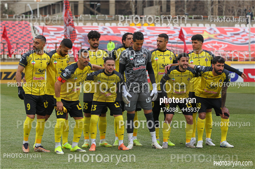 پرسپولیس 2-سپاهان 1  (1404/11/03)-