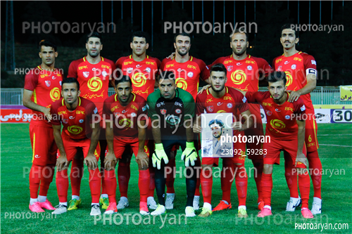 نفت تهران 0-پرسپولیس 3 -96/05/19-احمد ال نعمه,علیرضا عزت کرامت,فرید محمدی زاده,مجتبی حق دوست,محسن بنگر,عیسی ال کثیر,امیر حسین فشنگچی,فرشاد هاشمی,میلاد فراهانی,هاشم بیک زاده,