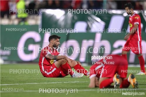 پرسپولیس 2- الومینیوم اراک  3 (1401/01/21)-احسان پهلوان,ميلاد سرلک چيوا,