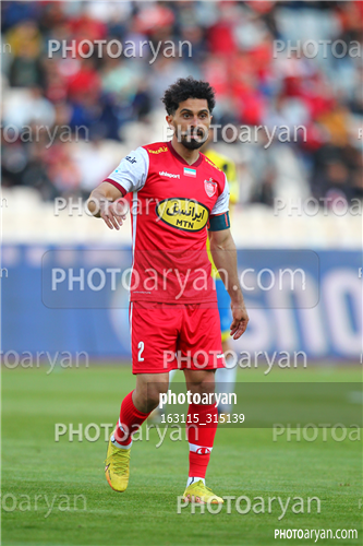 پرسپولیس 3-نفت مسجد سلیمان 0 (1401/12/08)-