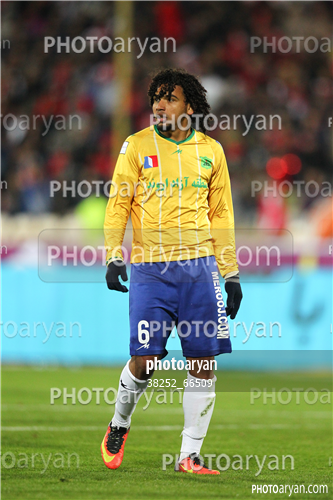 پرسپولیس 2-صنعت نفت آبادن 0 (96/09/20)-مگئو باتیستا,