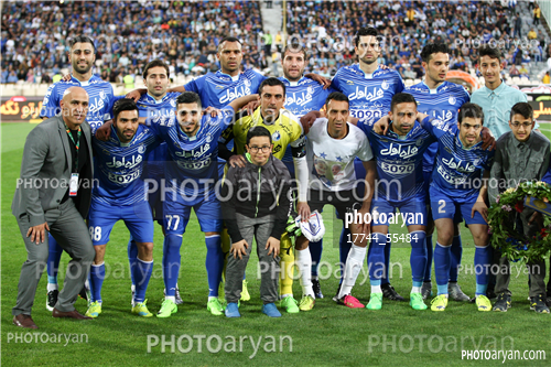 استقلال 2-صبای قم 1-96/01/26-