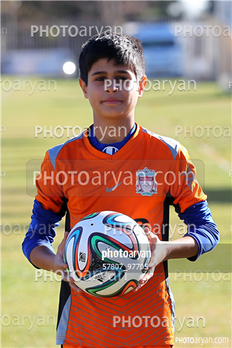 جلسه تمرینی تیم ملی زیر 13 سال و انتخابی استعدادهای برتر منتخب استان البرز و تهران (97/09/21)-