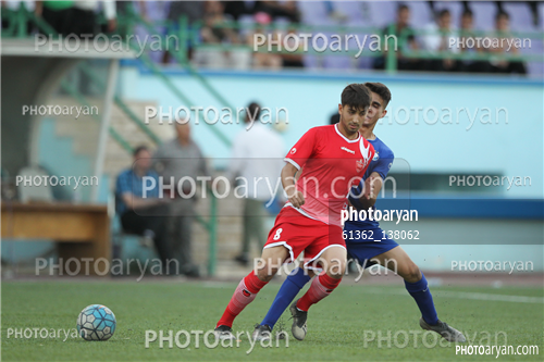 استقلال 2-پرسپولیس 0 (98/04/28)-مهدی فلاح,