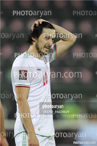 ایران 1- کره جنوبی 1  (1400/07/20)-