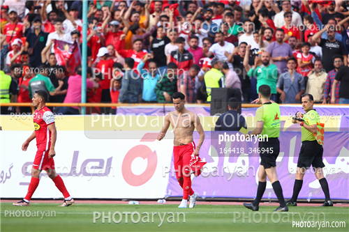 پرسپولیس 1-استقلال 0 (1402/02/03)-