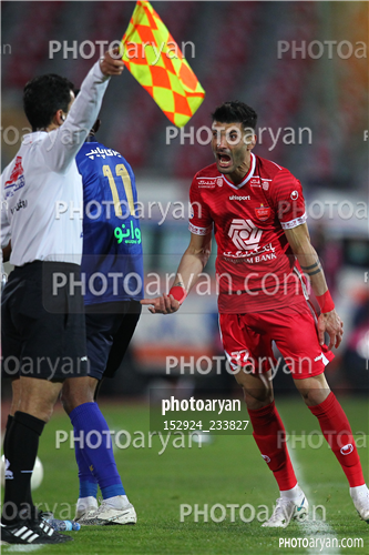 استقلال 0-پرسپولیس 0 (1400/09/13)-سعید آقایی,