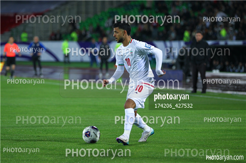 تیم ملی ایران 2-امارات 0 (1403/12/30)-
