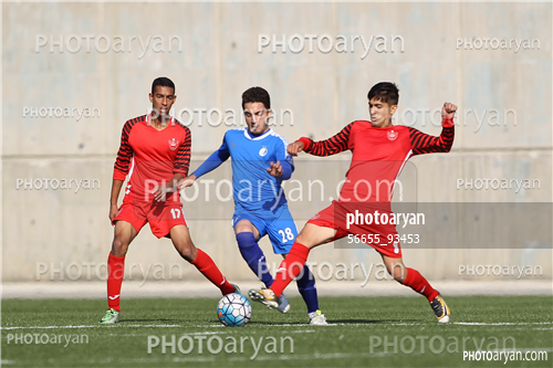 استقلال 0 -پرسپولیس 3 (97/08/11)-