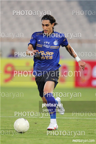 پرسپولیس  0 (3)-استقلال 0 (4)(1400/04/24)-محمد نادری,