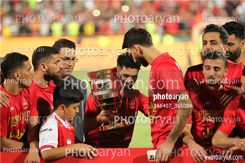 پرسپولیس 1-گل گهر سیرجان 1  (1402/07/16)-