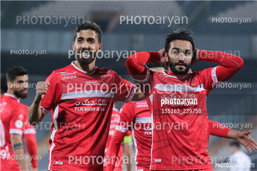 پرسپولیس 2- تراکتور  1 (1400/10/13)-