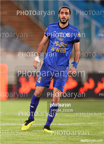 پرسپولیس 1-استقلال 0  (1400/02/24)-