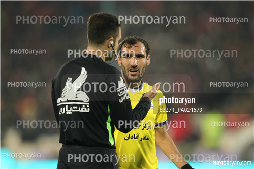 پرسپولیس 0-نفت مسجد سلیمان 1 (98/09/01)-پیام حیدری,صادق صادقی,