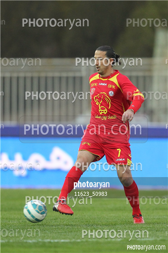 نفت تهران 0-پرسپولیس 2( 95/12/15)-آندرانیک تیموریان,