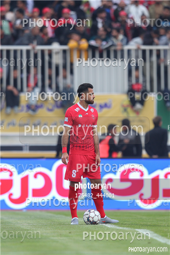 پرسپولیس 0-استقلال  0  (1404/09/14)-