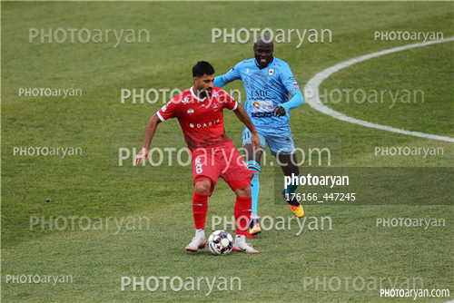 پرسپولیس 1-چادرملو 0  (1404/11/14)-