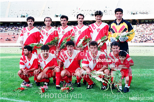 عکسهای تیمی پرسپولیس  دهه 70-