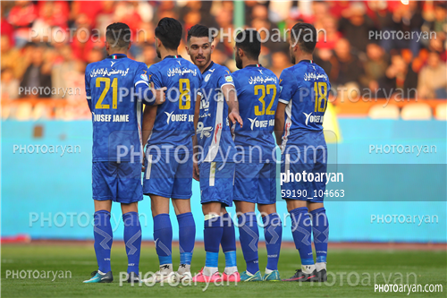 پرسپولیس 2- استقلال خوزستان 0 (97/11/25)-