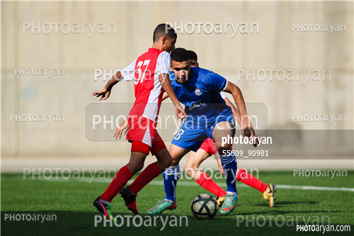 استقلال 4 -پرسپولیس 1 (97/07/20)-