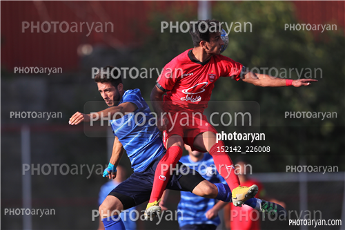  امید پرسپولیس 0- امید استقلال  0 (1400/07/22)-