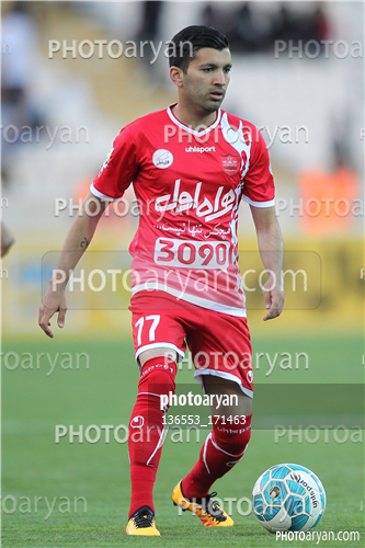 پرسپولیس 1-تراکتورسازی 1(94/12/16) -