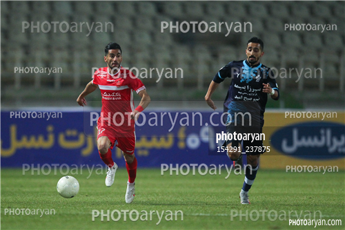 پیکان 1- پرسپولیس  3 (1400/09/24)-