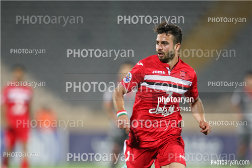 پرسپولیس 0-لخویا 0 -96/03/02-سروش رفیعی,