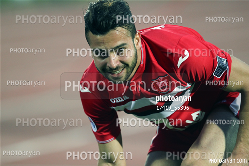 پرسپولیس 0 -الریان قطر 0 -96/01/21-سروش رفیعی,