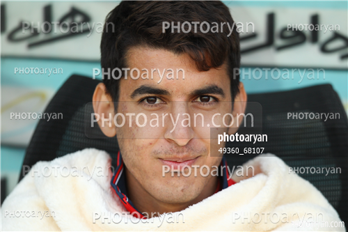 پرسپولیس 0-  نفت تهران 0  (96/10/15)-احسان علوان زاده,