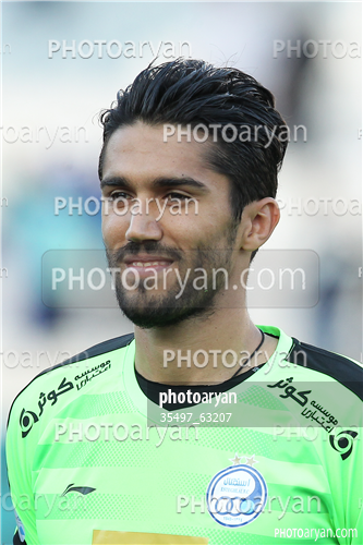 استقلال 2 -نساجی مازندران 1 (96/07/28)-