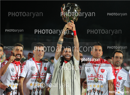 پیکان 0-پرسپولیس 2(1400/05/08)-سید جلال حسینی,ميلاد سرلک چيوا,حامد لک,فرشاد فرجی,