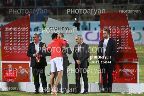 پارس جنوبی 0- پرسپولیس 1 (98/02/26)-