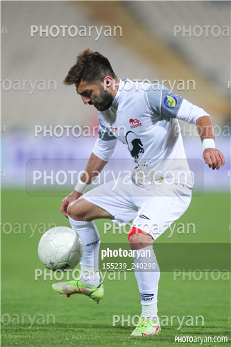 پرسپولیس 2- تراکتور  1 (1400/10/13)-