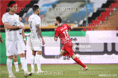 پرسپولیس  3-تراکتور 1 (1400/05/03)-اکبر ایمانی,مهدی عبدی,مهدی تیکدری نژاد,