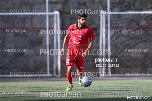  امید پرسپولیس 0- امید استقلال  0 (1400/07/22)-