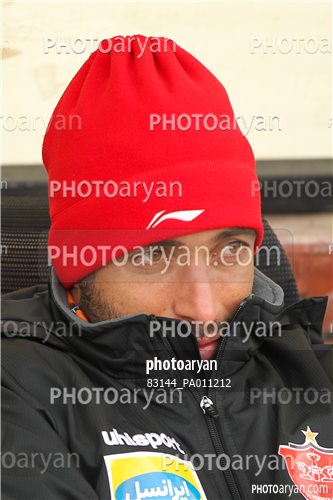 پرسپولیس 0-نفت مسجد سلیمان 1 (98/09/01)-شجاع خلیل زاده,